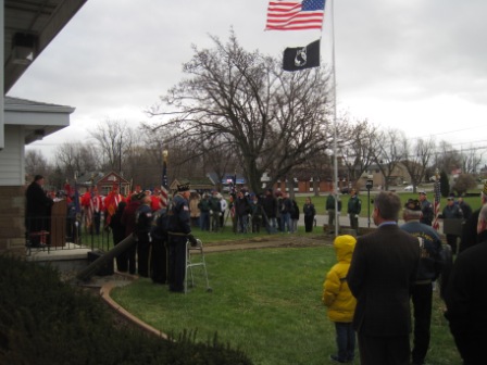 Remembrance Ceremony